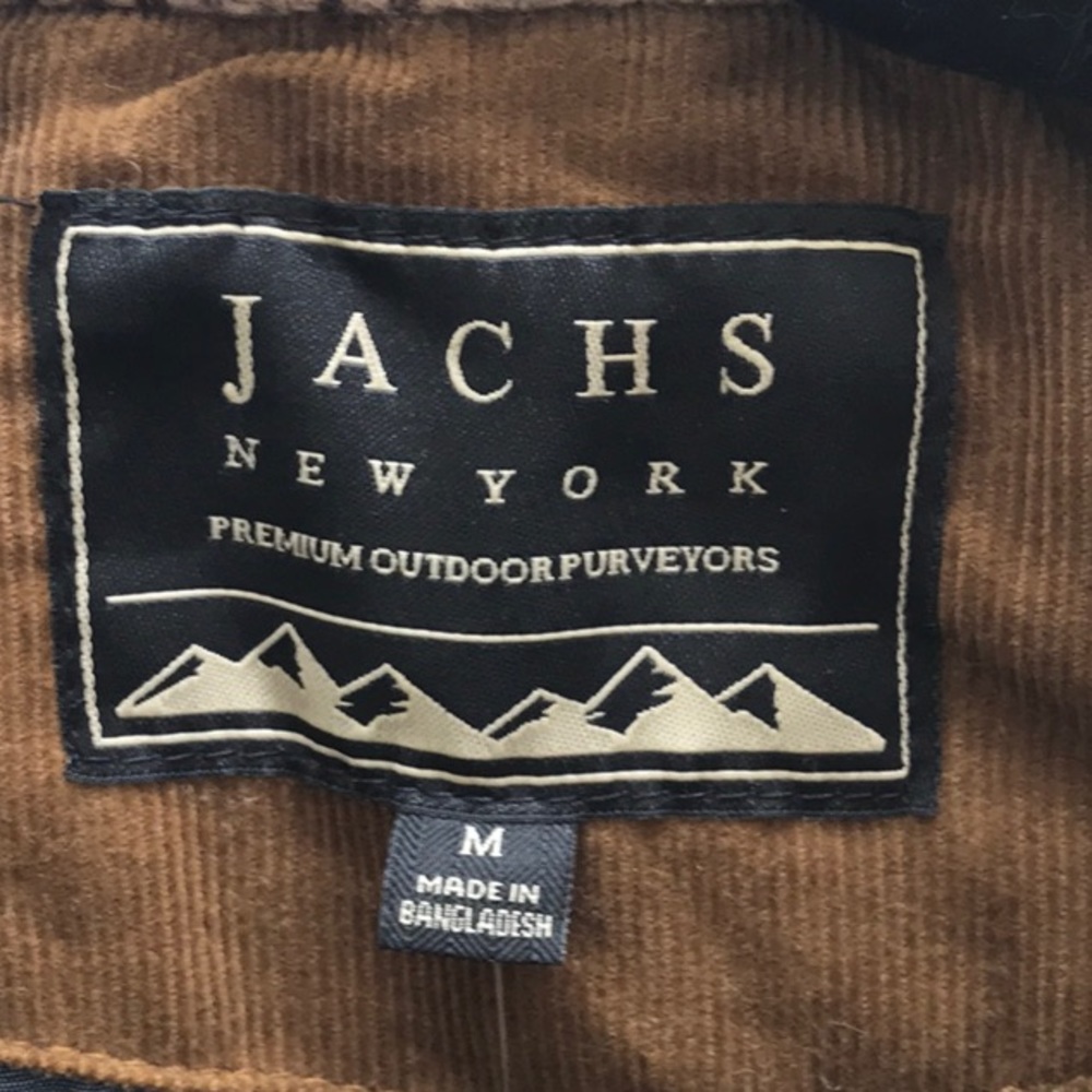 JACHS wool blend jacket - Picture 7 of 8